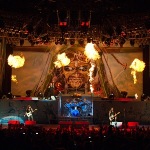 Iron Maiden lands on billboard's Hot Tours chart