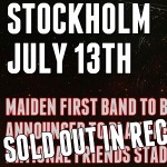 New Stockholm Stadium sell-out in record-breaking time!
