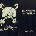 Greek FC t-shirts arrived!