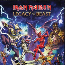 Legacy of the Beast Game