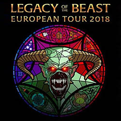 Legacy of the Beast World Tour